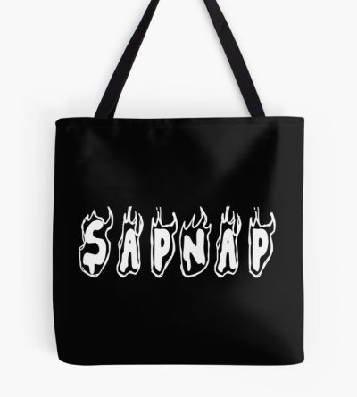 Sapnap Lovers Tote Bag Official Cow Anime Merch