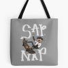 Sapnap Skate Boarding Tote Bag Official Cow Anime Merch