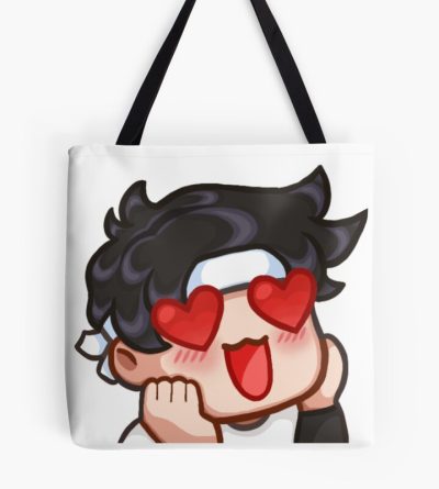 Sapnap (Simpnap) Tote Bag Official Cow Anime Merch