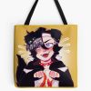 Doggy Sapnap Tote Bag Official Cow Anime Merch