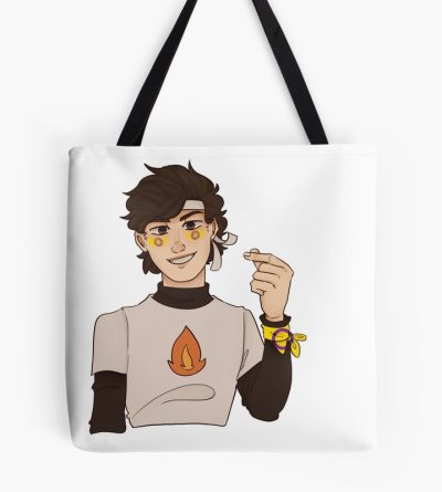 Sapnap Intersex Pride Tote Bag Official Cow Anime Merch