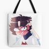 Sapnap - Tulips Tote Bag Official Cow Anime Merch