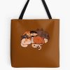 Sapnap Kittens Tote Bag Official Cow Anime Merch