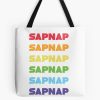 Sapnap Pride Tote Bag Official Cow Anime Merch