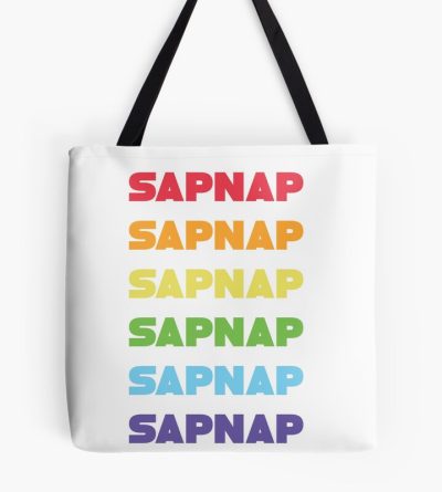 Sapnap Pride Tote Bag Official Cow Anime Merch