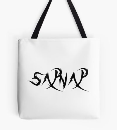 Sapnap Merch Sapnap Logo Tote Bag Official Cow Anime Merch