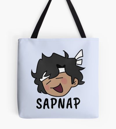 Sapnap Tote Bag Official Cow Anime Merch