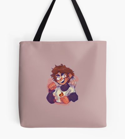 Sapnap! Tote Bag Official Cow Anime Merch