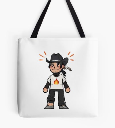 Howdy Y’All All Tote Bag Official Cow Anime Merch