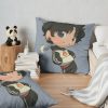 Happy Sapnap Mcyt Chibi // Original Design Throw Pillow Official Cow Anime Merch