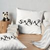 Sapnap Merch Sapnap Logo Throw Pillow Official Cow Anime Merch