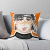 Sapnap Throw Pillow Official Cow Anime Merch