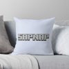 Sapnap Throw Pillow Official Cow Anime Merch