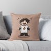 Sapnap (Tiny Series) Throw Pillow Official Cow Anime Merch