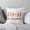 Sapnap Lovers Throw Pillow Official Cow Anime Merch