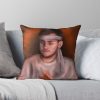 Sapnap Fanart Throw Pillow Official Cow Anime Merch