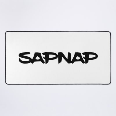 Sapnap Merch Sapnap Logo Mouse Pad Official Cow Anime Merch