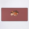 Sapnap Kittens Mouse Pad Official Cow Anime Merch