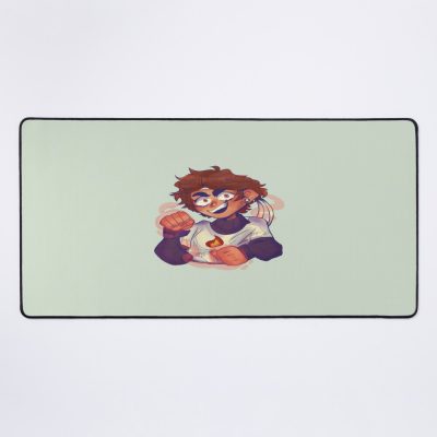 Sapnap! Mouse Pad Official Cow Anime Merch