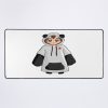 Small Panda Sapnap Mouse Pad Official Cow Anime Merch