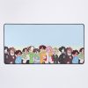 Sapnap Group Photograph Mouse Pad Official Cow Anime Merch