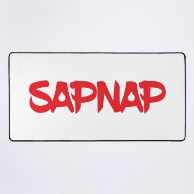 Sapnap Merch Sapnap Logo Mouse Pad Official Cow Anime Merch