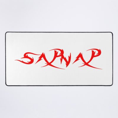 Sapnap Merch Sapnap Logo Mouse Pad Official Cow Anime Merch