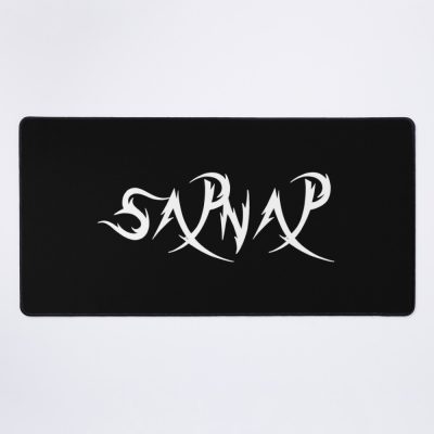 Sapnap Merch Sapnap Logo Mouse Pad Official Cow Anime Merch