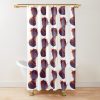 Sapnap Blob Sticker! [Dream Smp] Shower Curtain Official Cow Anime Merch