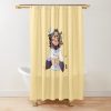 Sapnap Shower Curtain Official Cow Anime Merch