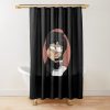 Sapnap Shower Curtain Official Cow Anime Merch