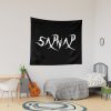 Sapnap Merch Sapnap Logo Tapestry Official Cow Anime Merch