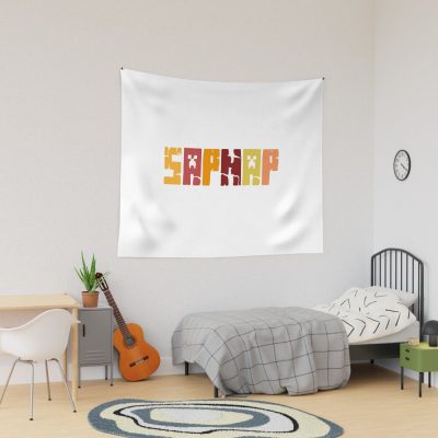 Sapnap Lover Tapestry Official Cow Anime Merch