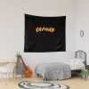 Sapnap Tapestry Official Cow Anime Merch