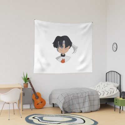 Sapnap Tapestry Official Cow Anime Merch