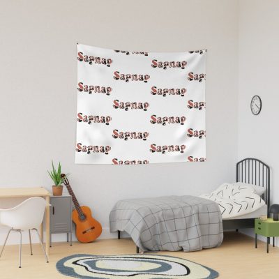 Sapnap Tapestry Official Cow Anime Merch