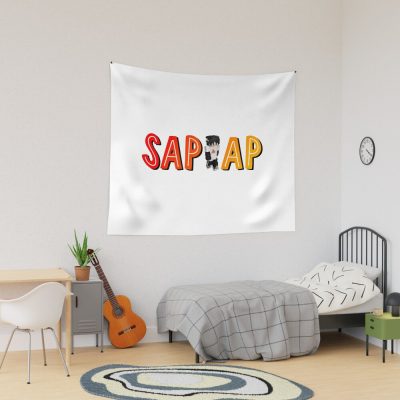 Sapnap (With Mc Skin) Tapestry Official Cow Anime Merch